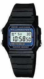 Годинник Casio F-105W-1AWYEF