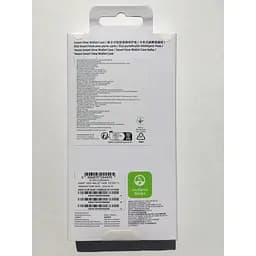 Оригінальний чохол-книжка Samsung для Galaxy S23 FE Smart Wallet Case Official (EF-ZS711CBEGRU) М'ятний - мініатюра 3