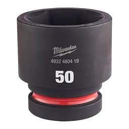 Головка ударна ShW 1'' 6гр. STD MILWAUKEE, 50мм