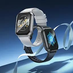 Смарт-годинник BOROFONE BD11 Smart sports watch (call version) Silver - мініатюра 6