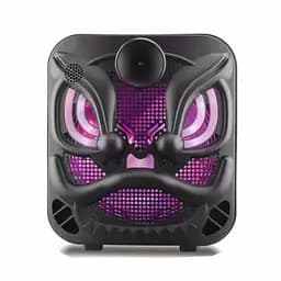 Бездротова акумуляторна колонка з RGB підсвічуванням RX-8130A - мініатюра 5