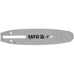 Шина для пилы Yato 20 см (YT-84923)