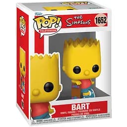 Ігрова фігурка Funko Pop! The Simpsons S10  Bart (80071) - мініатюра 2