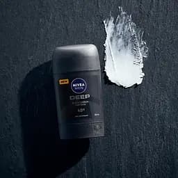 Антиперспірант Nivea Men Deep Darkwood з чорним вугіллям 50 мл (83182) - мініатюра 4