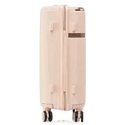 Валіза Semi Line 24" M Ecru (T5669-3) - мініатюра 4