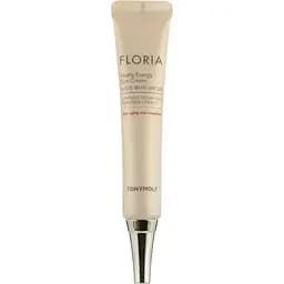 Крем для шкіри навколо очей Tony Moly Floria Nutra Energy зволожувальний 30 мл - мініатюра 3