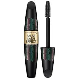 Туш для вій Max Factor False Lash Effect Ефект накладних вій відтінок 06 (Deep Raven Black) 13.1 мл (8000019174472)