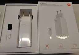 Зарядное устройство Xiaomi Mi 65W Fast Charger with GaN Tech 1A1C (BHR5515GL) - мініатюра 6