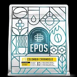 Кава EPOS COLOMBIA CARAMBOLO (FILTER) свіжеобсмажена