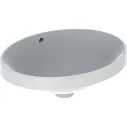 Раковина Geberit VariForm 50 500.709.01.2, Білий