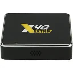 TV Медіаплеєр Ugoos X4Q EXTRA 4/128Gb/Amlogic S905X4/Android 11/WiFi 2.4G+5G/BT 5.1/BT Voice Gyro (X4Q EXTRA) - мініатюра 6