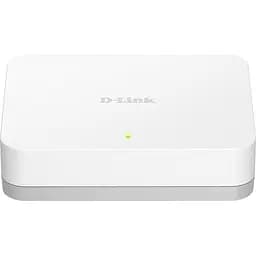 Комутатор GO-SW-5G 5xGE, Некерований D-Link teh0018218 - мініатюра 2