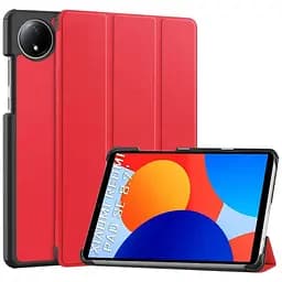 Чохол-книжка BeCover Smart Case для Xiaomi Redmi Pad SE 8.7" Red (711908)