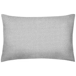Набір наволочок Cosas Grey dots 50х70 см рожевий (SetPillow_DotsGrey_Rose_50х70) - мініатюра 1