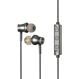 Бездротова гарнітура Bluetooth навушники Gelius Ultra Resolve GL-HB-010U Grey
