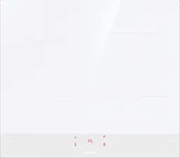 Варильна поверхня Gorenje індукційна, 60см, TouchControl, PowerBoost, блокування, білий - мініатюра 2