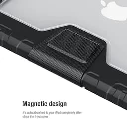 Чохол-книжка Nillkin Bumper Pro для Apple iPad Pro 11 (2020-22) /Air 10.9(2020-22)/Air 11 2024-26 Black - мініатюра 6