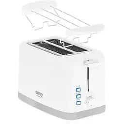 Тостер на 2 ломтика Camry CR 3219