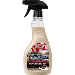 Полироль для пластика Venor Stil Mat Milk Chocolat матовый 500 мл