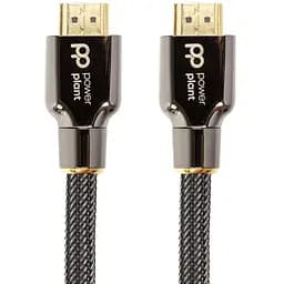 Відео кабель PowerPlant HDMI (M) - HDMI (M), 2.1V, Ultra HD 8K, eARC, 28AWG, 5м