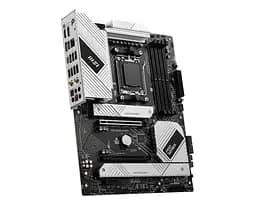 Материнcька плата PRO B650-A WIFI sAM5 B650 4xDDR5 M.2 HDMI DP WiFi BT ATX MSI teh0019096 - мініатюра 4