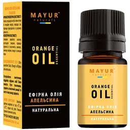 Ефірна олія Mayur Апельсина 5 мл