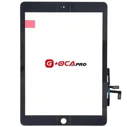 Сенсорний екран iPad Air /iPad 9.7 2017 чорний, G+OCA PRo