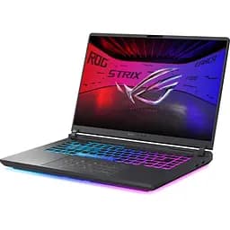 Ноутбук Asus ROG Strix G18 (2025) G815LW-S9052, Intel Core Ultra 9 275HX, 5.4GHz, 18 WQXGA, 32GB, SSD 2TB, NVIDIA GeForce RTX 5080 16GB, Free DOS - мініатюра 4