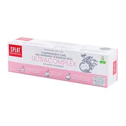 Зубная паста Splat Professional Compact Ультракомплекс 40 мл - мініатюра 2