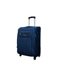 Валіза Wings 2501 мала 38л синя (2501-S-Blue)