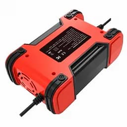 Автоматичний зарядний пристрій Foxsur 12-24V 12А для автоакумулятора - мініатюра 8