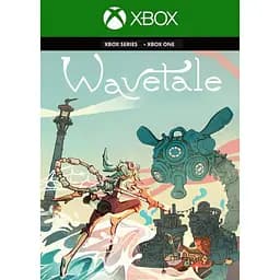 Ключ активації Microsoft Wavetale для Xbox One/Series