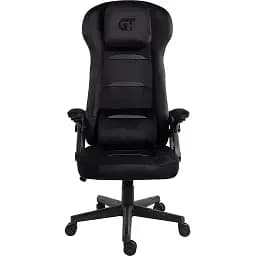 Геймерське крісло GT Racer (X-5993 Black) - мініатюра 2