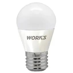Лампа LED Work's G45-5W-3K-E27 (136553)