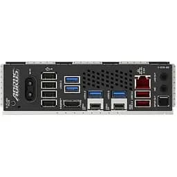 Материнська плата Gigabyte AM5 X870 Aorus Elite WIFI7, X870, 4xDDR5, Int.Video (CPU), 4xSATA3, 3xM.2, 1xPCI-E 16x 5.0, 2xPCI-E 16x, Realtek 2.5GbE, WiFi 7, Bluetooth 5.4, 8xUSB3.2/6xUSB2.0, 3xType-C, HDMI, ATX - мініатюра 5