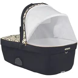 Люлька Peg-Perego Culla Elite Grafic Gold графічне золото (IN09770000RO01AB50) - мініатюра 4