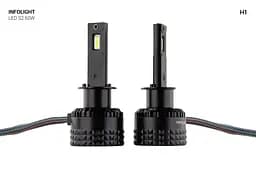 Комплект світлодіодних ламп Infolight S2 H1 60W