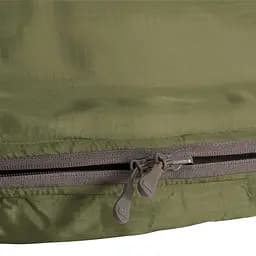 Спальний мішок Grand Canyon Whistler 190 13°C Capulet Olive Left (340018) - мініатюра 8