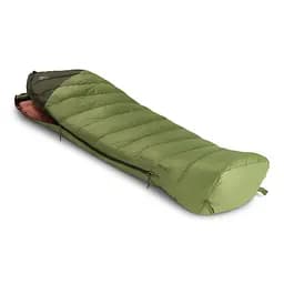 Спальник Kelty Cosmic Down 40 Long 198 Оливковий - мініатюра 4