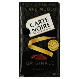Кофе молотый Carte Noire Originale 250 г (842259)