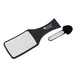 Тертка для п'ят Salon Professional 4300 лазерна професійна двостороння вигнута пемза для педикюру