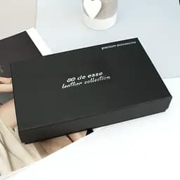 Гаманець жіночий шкіряний De Eesse LC14621-GD04 великий з ручкою капучіно - мініатюра 10