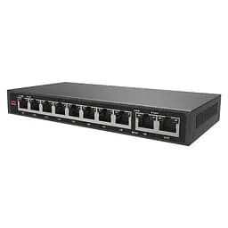 PoE-комутатор 10-портовий гігабітний ONV-POE33108P (73-00057) - мініатюра 9