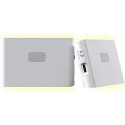 Нічник з датчиком руху iSTYLE теплий білий