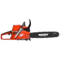 Цепная бензиновая пила HECHT 50