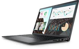 Ноутбук Dell Vostro 3530 15.6 FHD AG, Intel i5-1334U, 16GB, F512GB, UMA, Win11P, чорний (N0092PVNB3530UA_W11P) - мініатюра 2