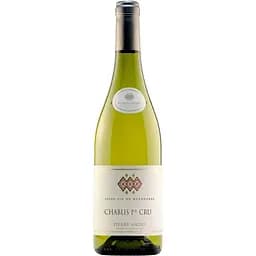 Вино Pierre Andre Chablis 1er Cru AOP 2023 белое сухое 0.75 л
