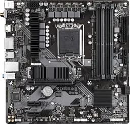 Материнська плата Gigabyte B760M DS3H AX DDR4 Socket 1700 - мініатюра 5