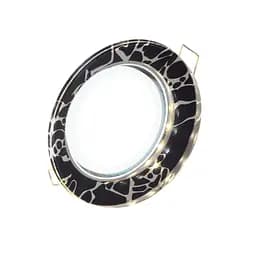 Точковий світильник Brille HDL-G301 GX53 + 4W LED 36-413 - мініатюра 6