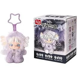 Колекційна м'яка іграшка з кільцем 10/10 Toys TNT Dora серія Constellation Monogatari surprise box (T-1085)